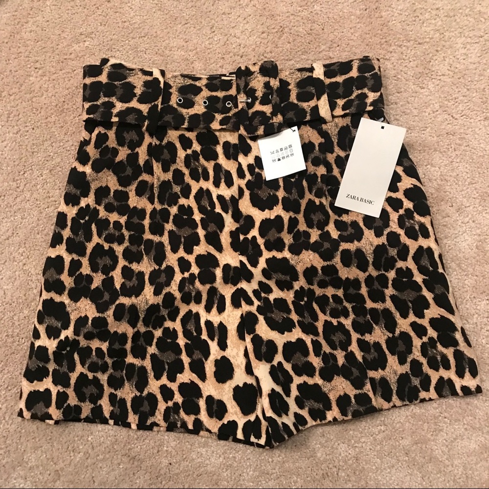NWT Zara Shorts